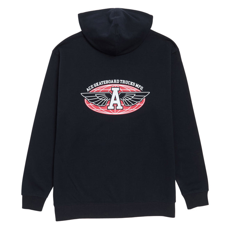 Ace 2007 Hoodie - Navy