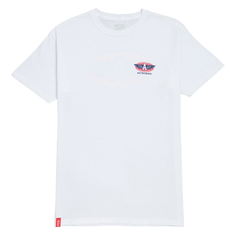 Ace 2007 T-Shirt - White