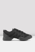 Adult Criss Cross Split Sole Dance Sneakers - BLOCH US