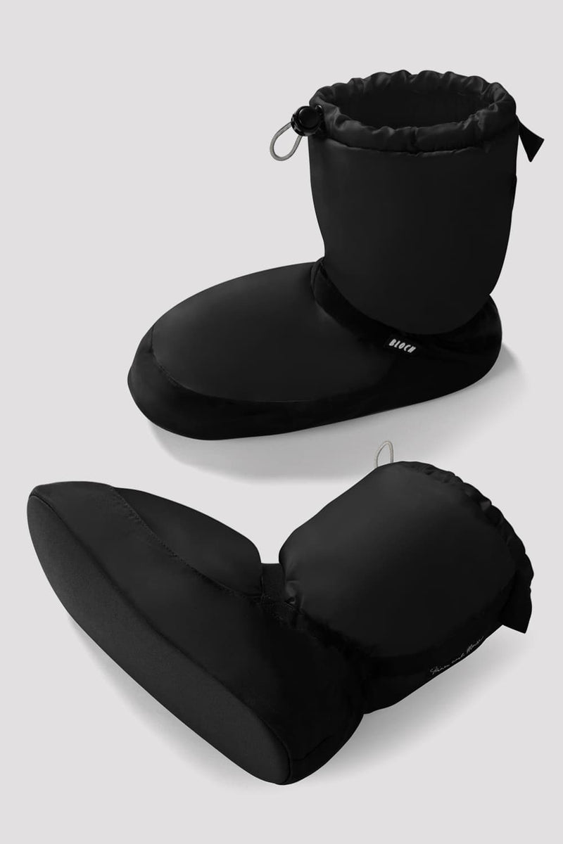 Adult Warm Up Booties - BLOCH US