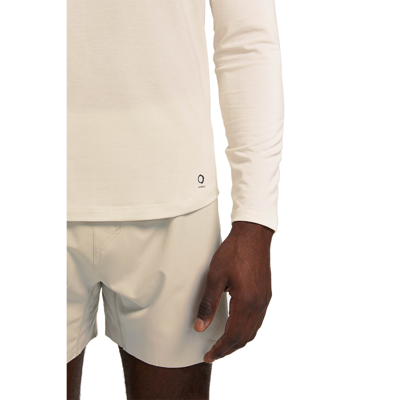 Alwrld ALRN Raglan Long Sleeve Tee