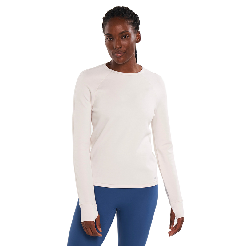 Alwrld ALRN Raglan Thermal Crew