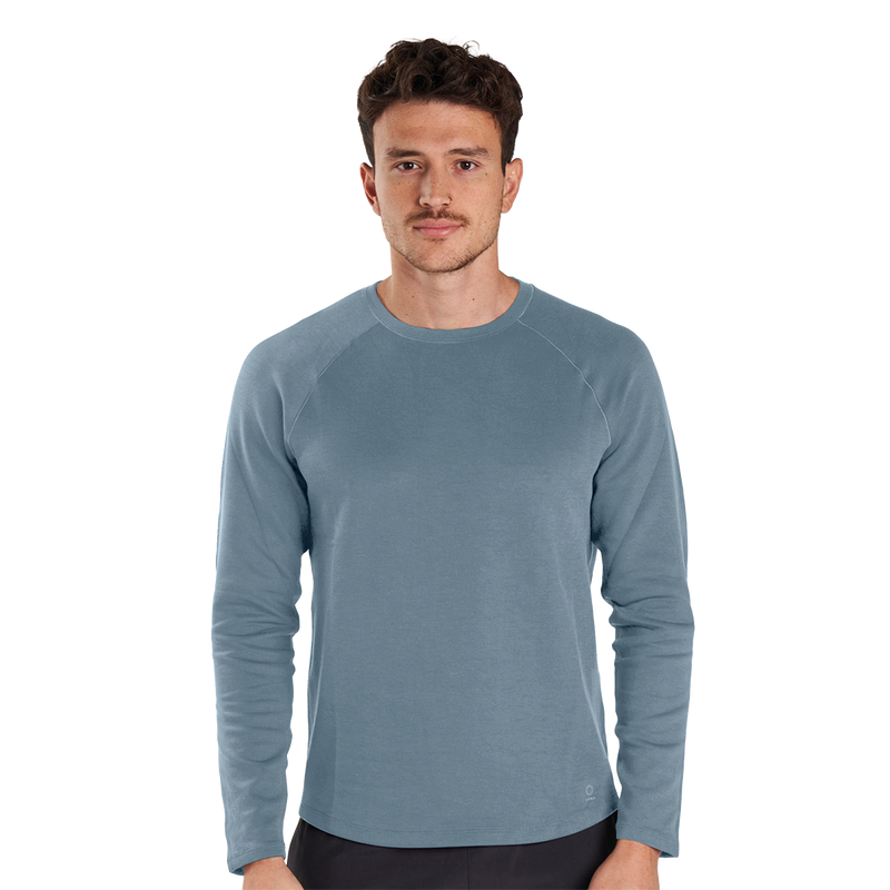Alwrld ALRN Raglan Thermal Crew