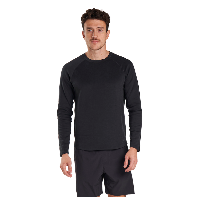 Alwrld ALRN Raglan Thermal Crew