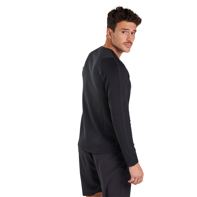 Alwrld ALRN Raglan Thermal Crew