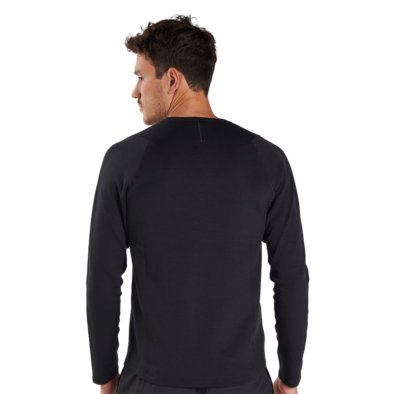 Alwrld ALRN Raglan Thermal Crew