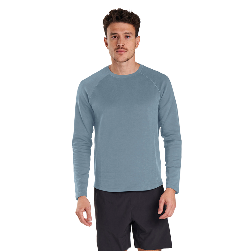 Alwrld ALRN Raglan Thermal Crew