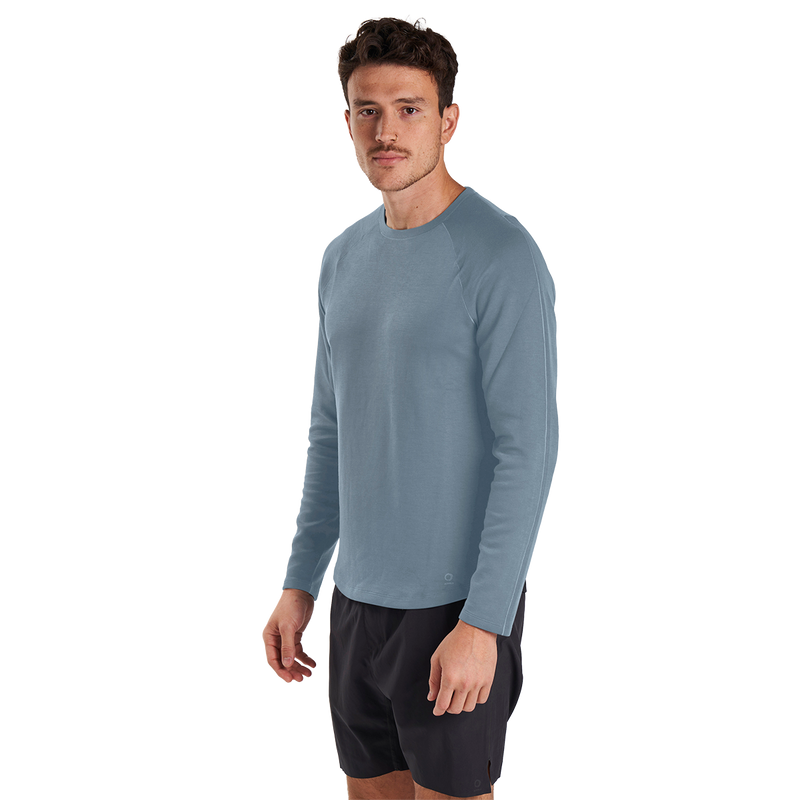 Alwrld ALRN Raglan Thermal Crew