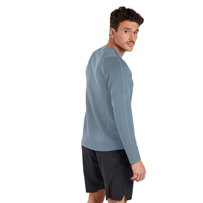 Alwrld ALRN Raglan Thermal Crew