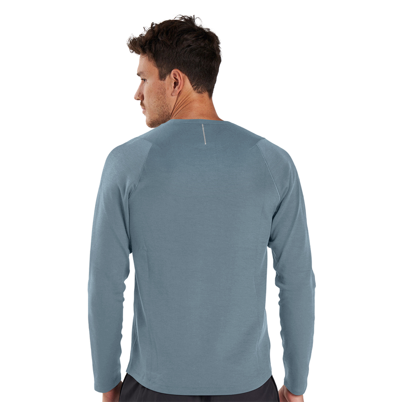 Alwrld ALRN Raglan Thermal Crew