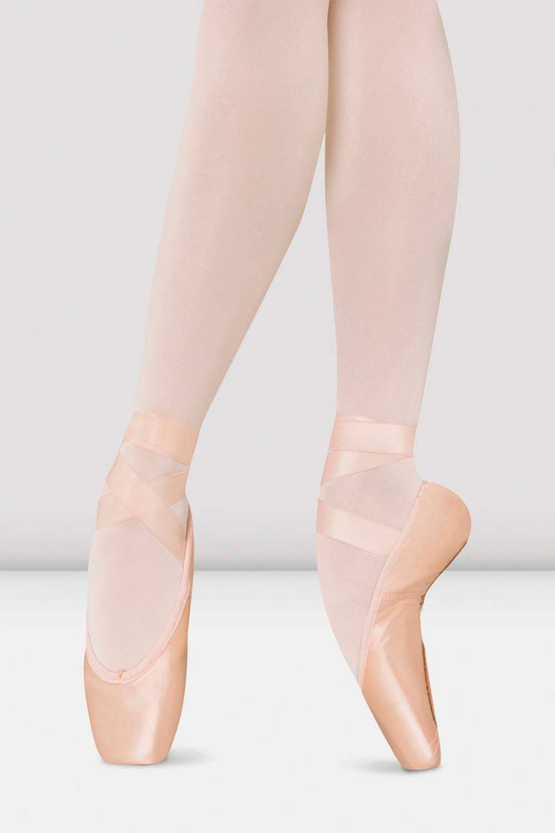 Amelie Pointe Shoes - BLOCH US
