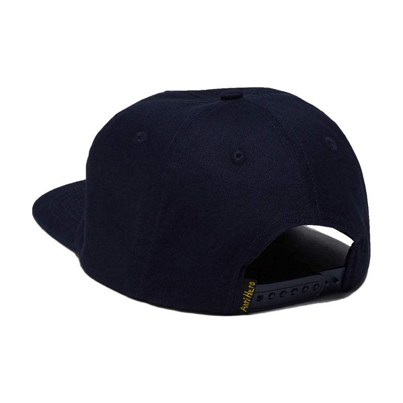 Anti-Hero Expressions Hat - Navy