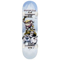 Anti-Hero Grimplestix Barbarians Gerwer Skateboard Complete - 8.28"