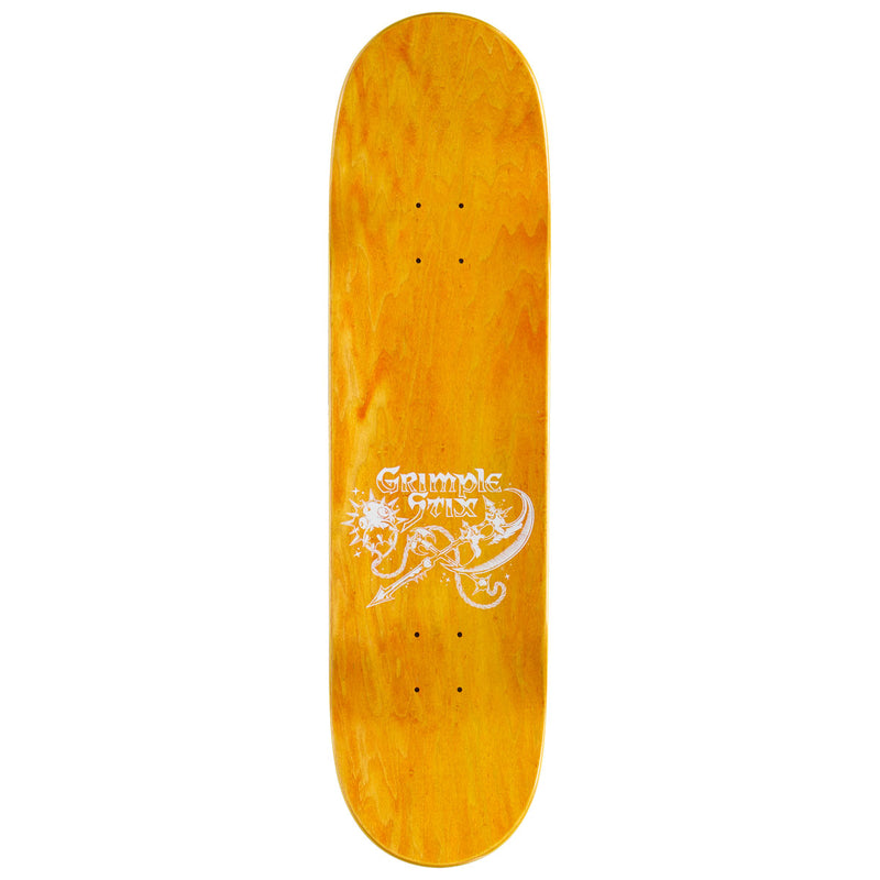 Anti-Hero Grimplestix Barbarians Hewitt Skateboard Complete - 8.50"