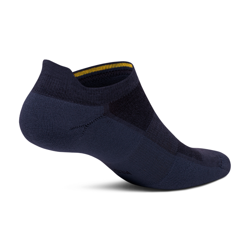 Anytime Ankle Sock - Deep Navy
