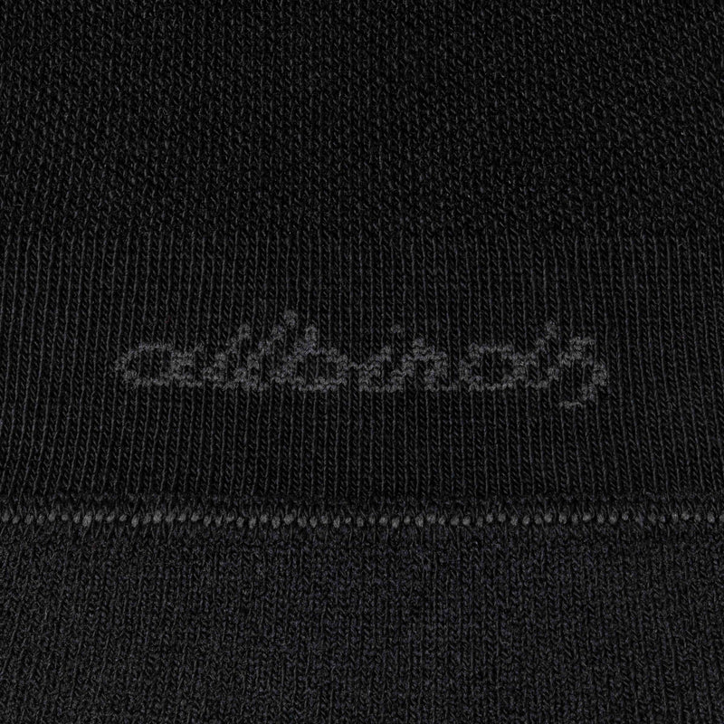 Anytime Ankle Sock - Natural Black