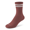 Anytime Crew Sock - Spice (Blizzard Sole)