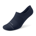 Anytime No Show Heel Grip Sock - Deep Navy
