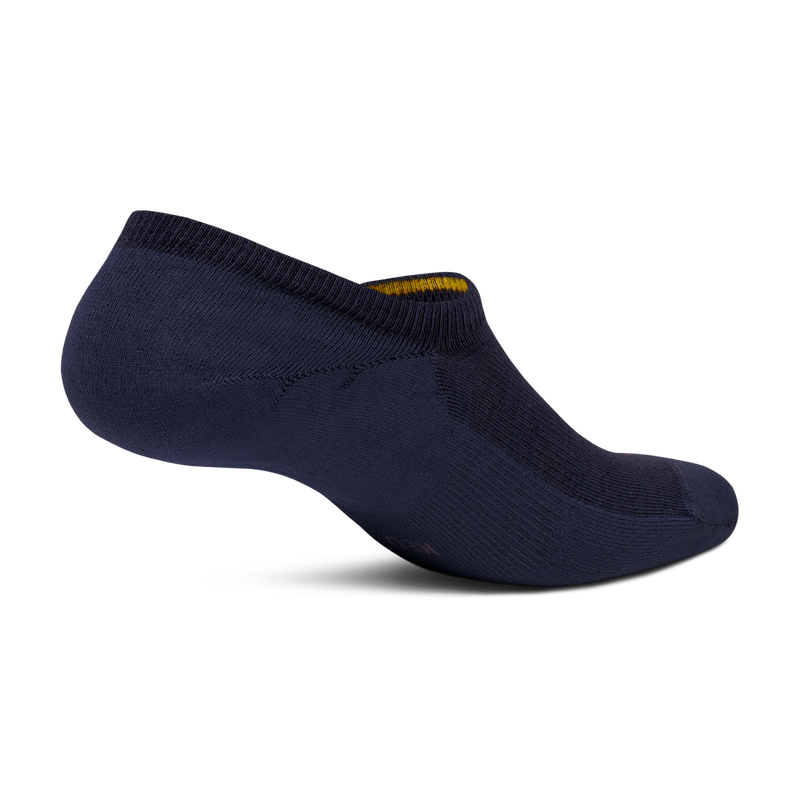 Anytime No Show Sock - Deep Navy