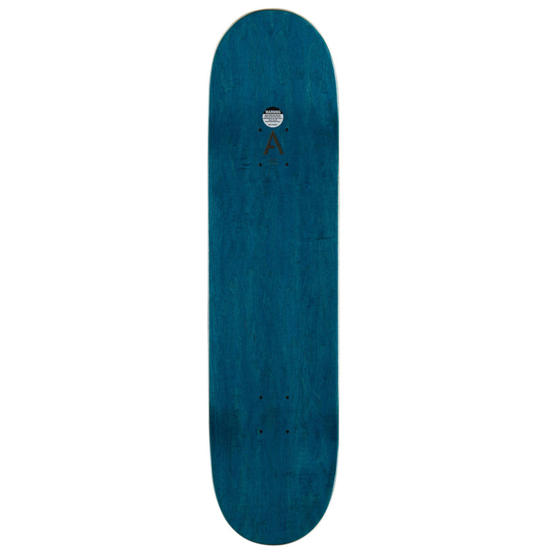 April Kai Kishi Blurred Skateboard Deck - 8.00"