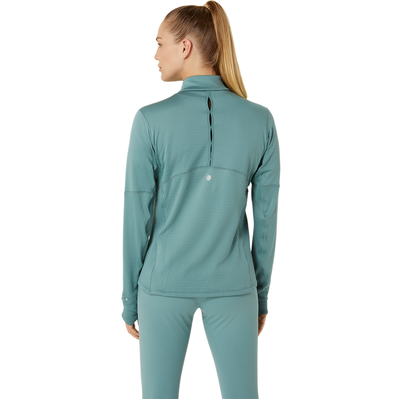 Asics Road Winter 1/2 Zip Mid Layer