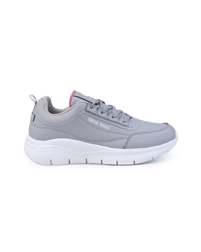 Bacca Bucci AFTERBURN Women Chunky Sneakers | Casual Fashion Lightweight Sole Platform Shoes