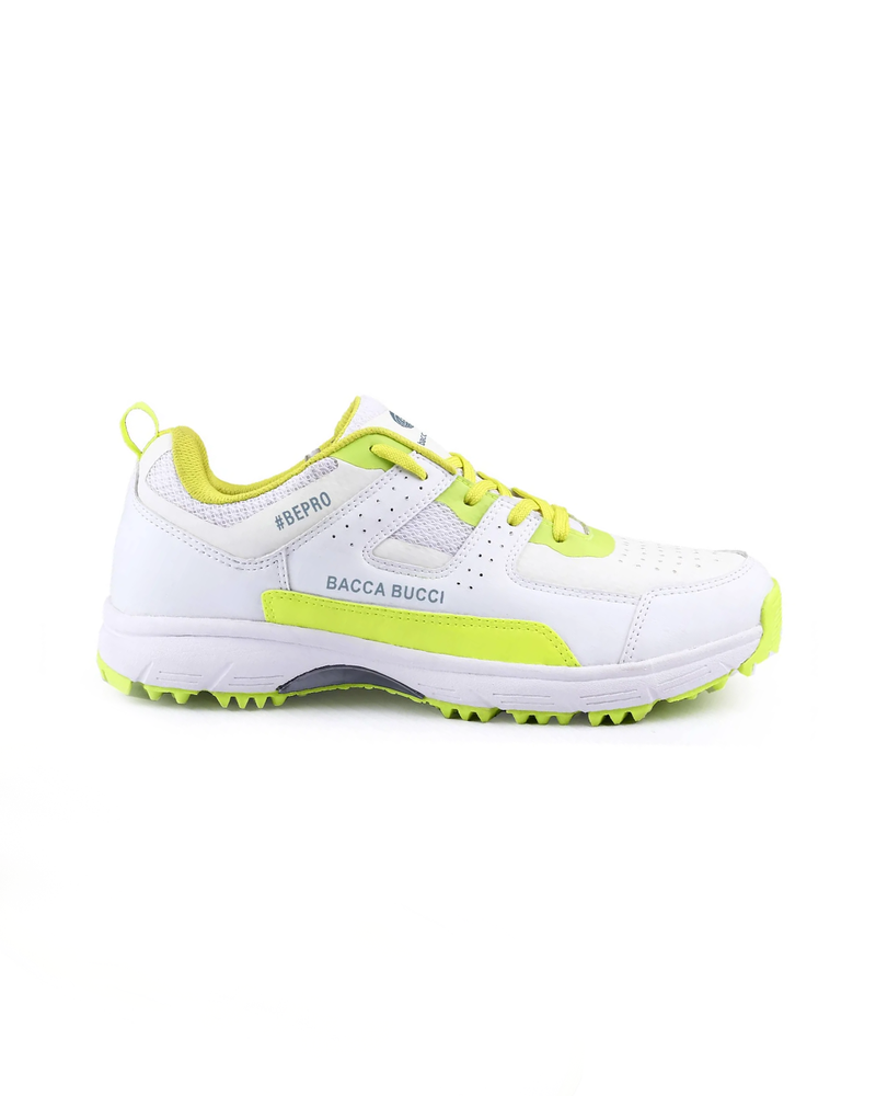 Bacca Bucci Boys Wicket Wings Cricket Shoes