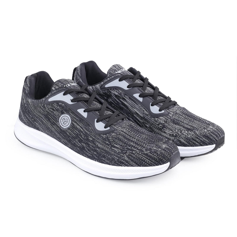 Bacca Bucci PROJECT PLUS Running/Walking/Training Shoe Specially Developed for Wide and Large Foots | Only Big Sizes Available | UK-11 to 15