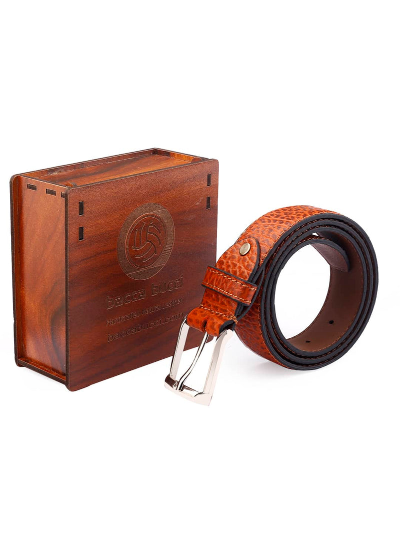 Premium Leather Belts