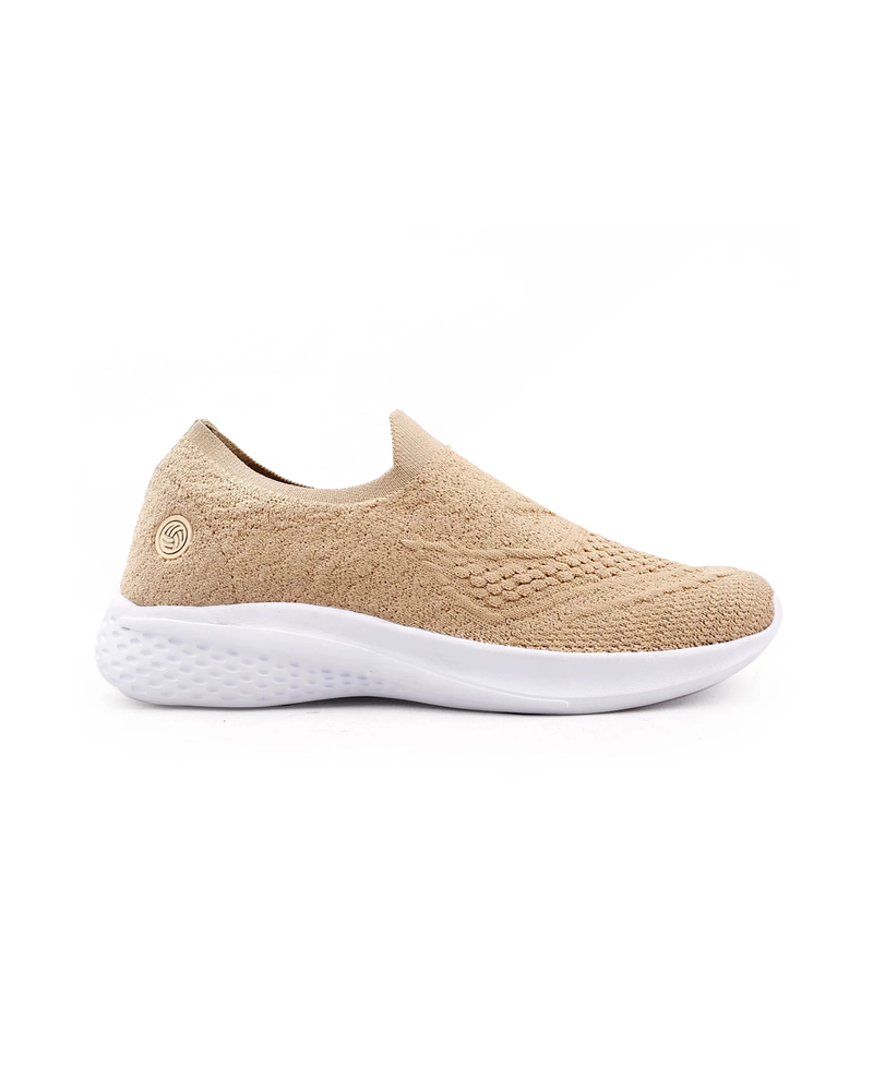 Bacca Bucci Women's WALKER Slip-On Walking Breathable Mesh Sports Shoes Sneakers