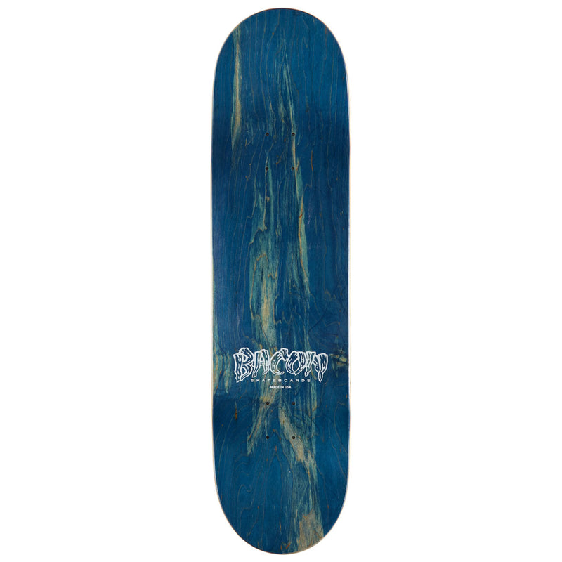 Bacon Nightmare on Font St Skateboard Deck - 8.75"