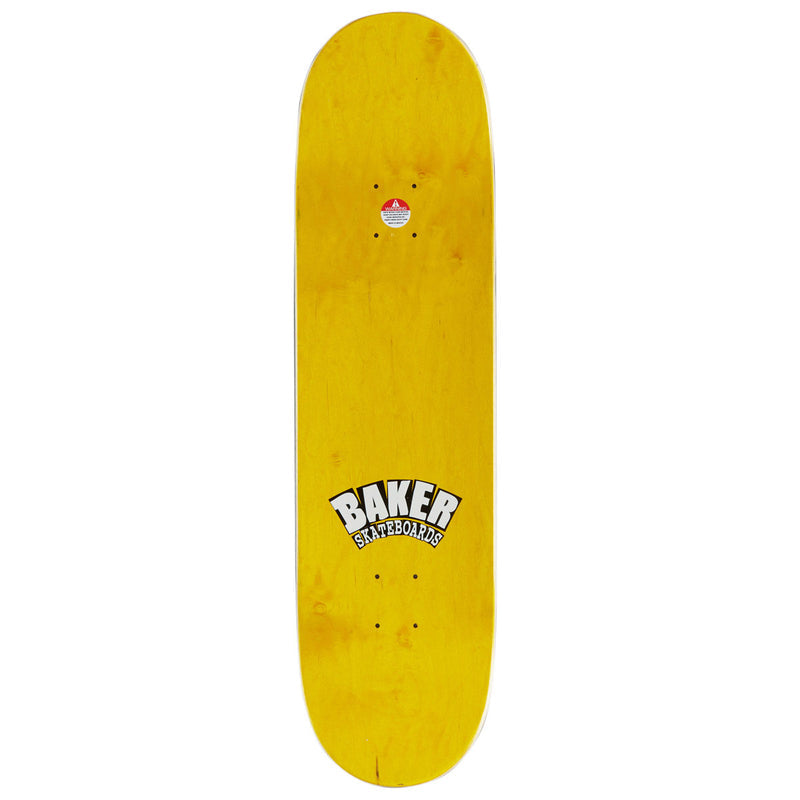 Baker Andrew Reynolds Dots Skateboard Deck - 8.50"