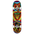 Baker Riley Hawk Fried Beast Skateboard Complete - 8.00"