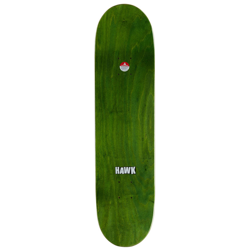 Baker Riley Hawk Fried Beast Skateboard Complete - 8.00"