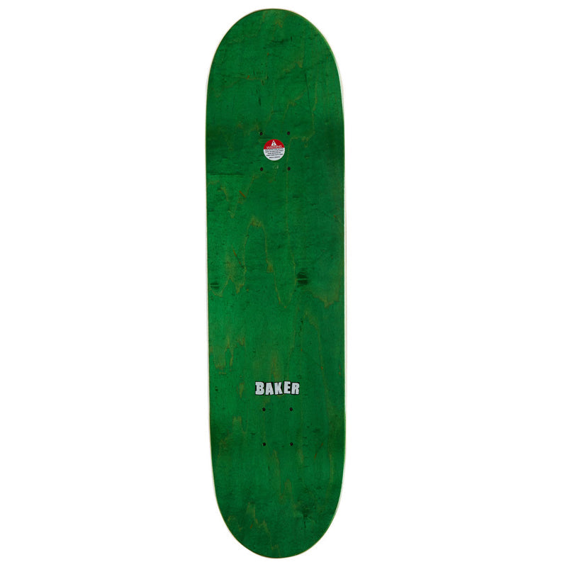 Baker Rowan Zorilla Scenario Skateboard Complete - 8.25"