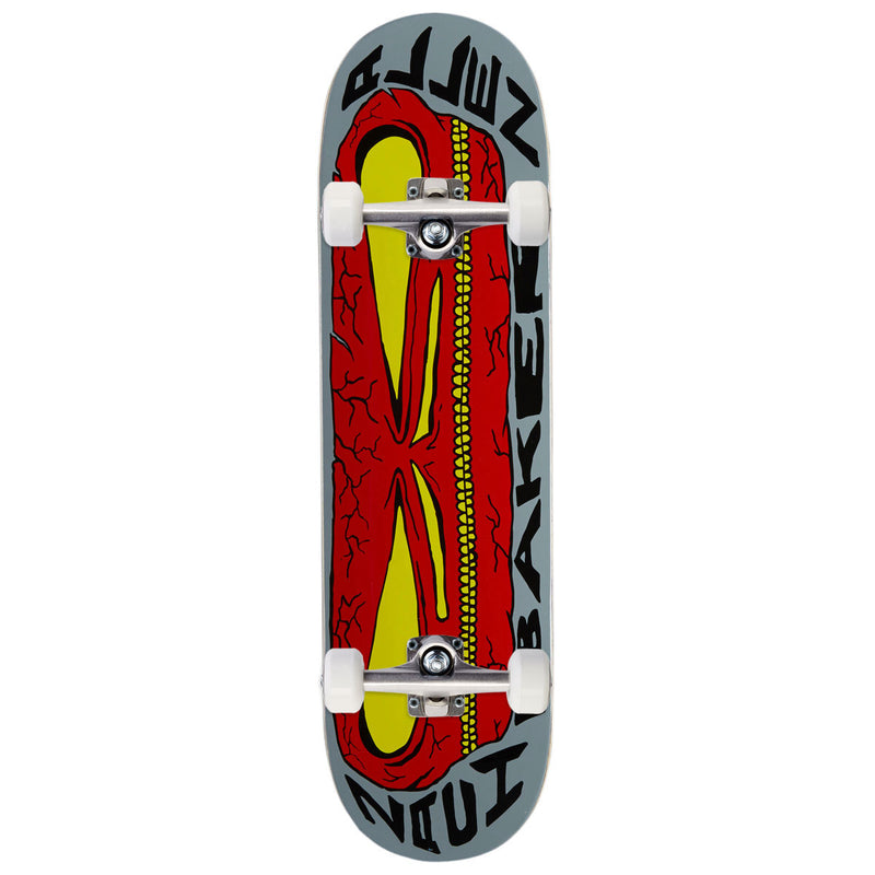 Baker Zach Allen Big Brain Skateboard Complete - 8.50"