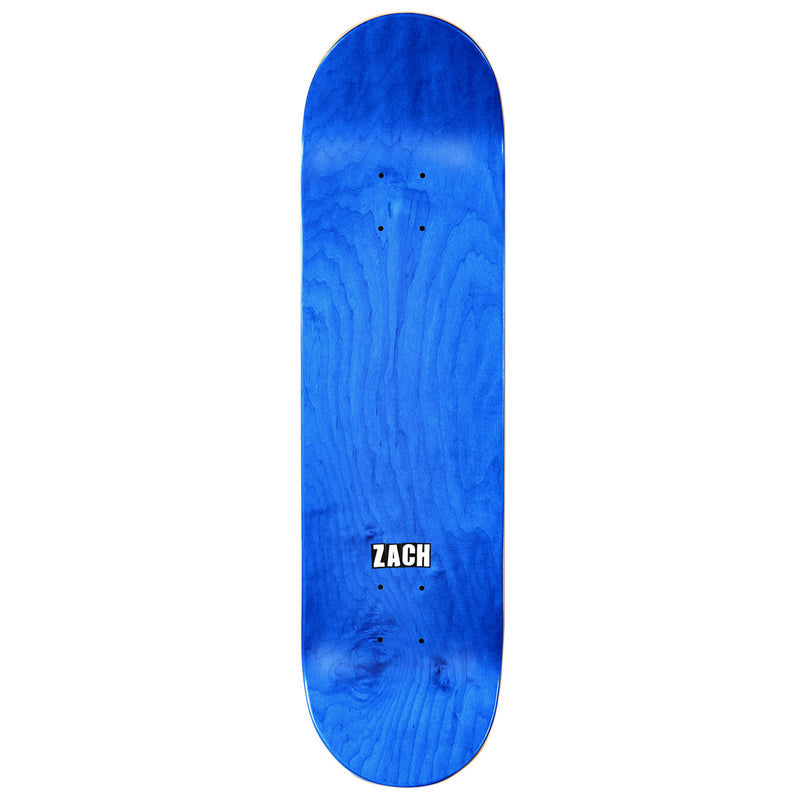 Baker Zach Allen Comfy Cozy Skateboard Deck - 8.50"