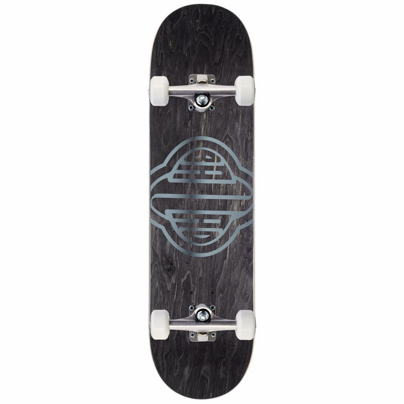 Ballad Collective Logo Deck Skateboard Complete - 8.25"