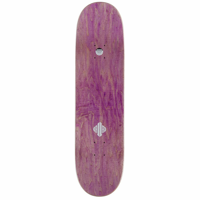 Ballad Collective Logo Deck Skateboard Complete - 8.25"