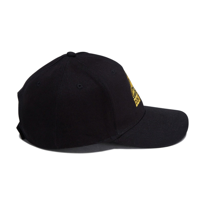 Ben Davis Baseball Hat - Gold Embroidery