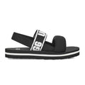 Big Kid's and Little Kid's UGG Zuma Sling Slide Black (1112973K-BLK)