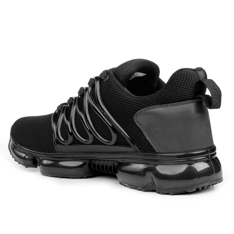 Bacca Bucci® Men's BOLT Max-Comfort Trail Running Shoes for Tough Surface Run