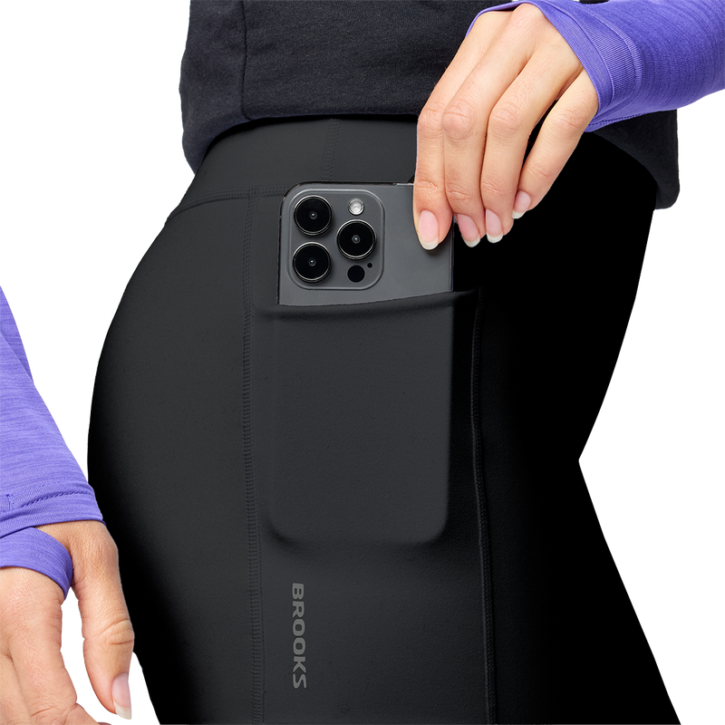 Brooks Chaser 5" Short Tight