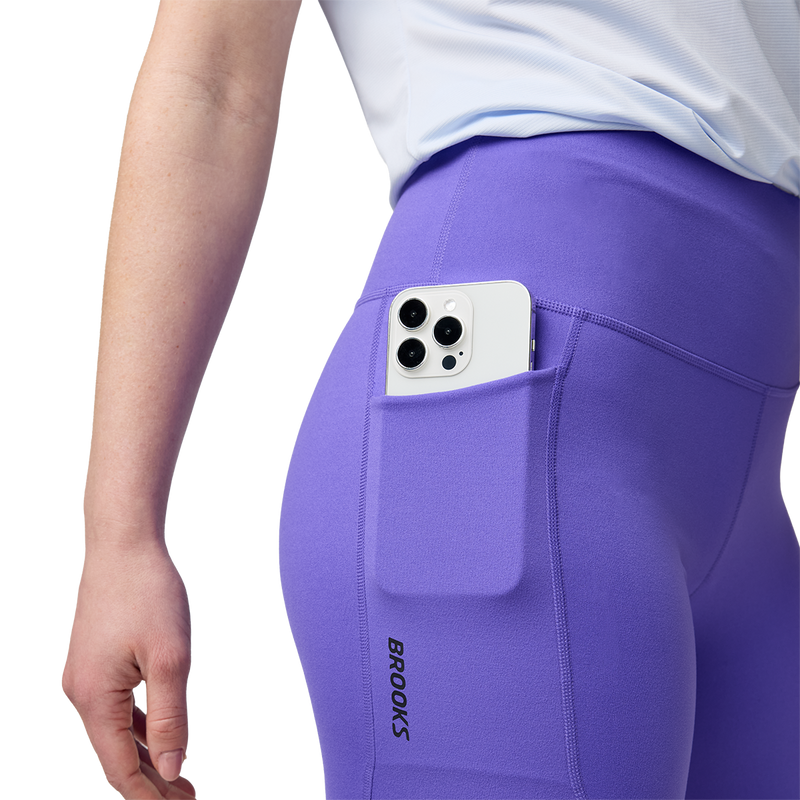 Brooks Chaser 7" Short Tight