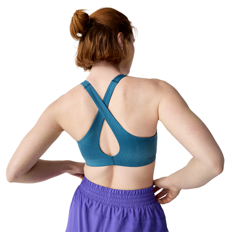 Brooks Chaser Padded Bra
