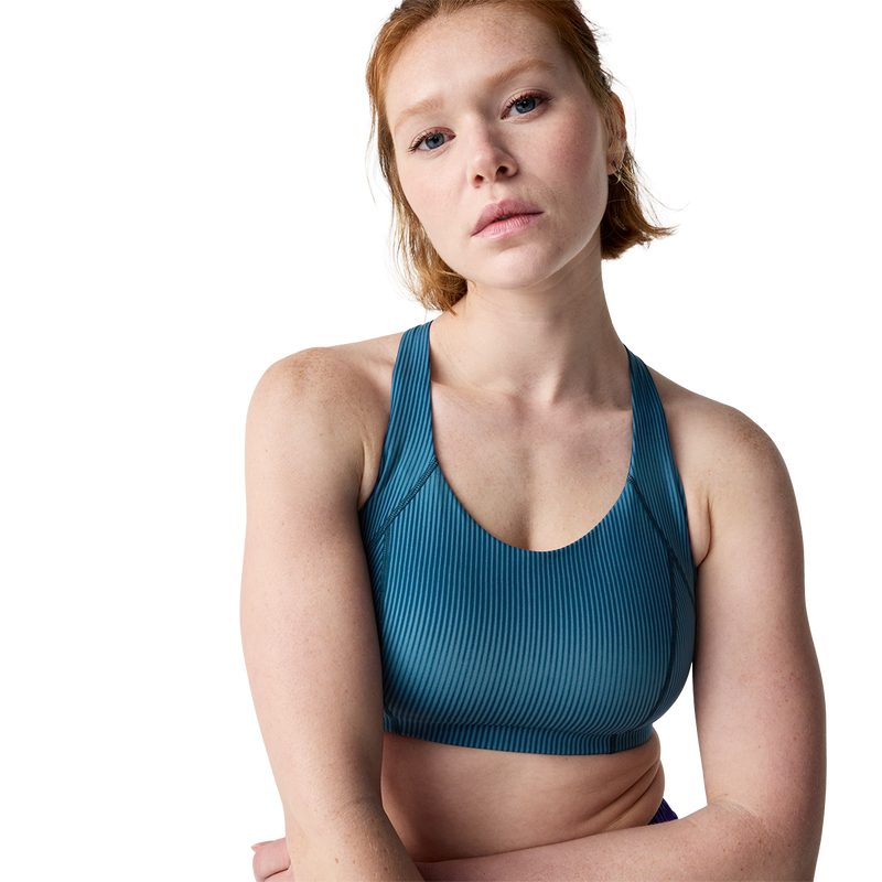 Brooks Chaser Padded Bra