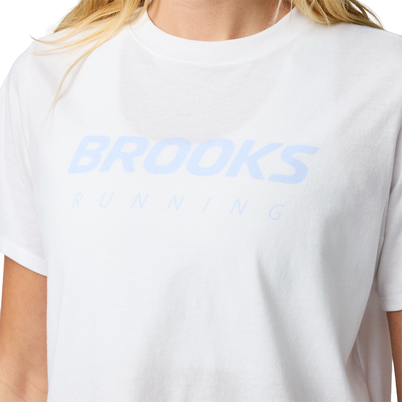 Brooks Graphic Short Sleeve