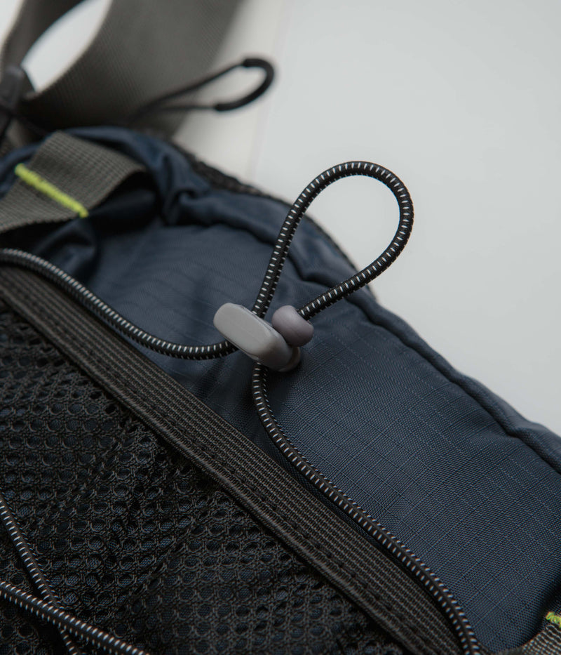 Butter Goods Express Side Bag in Navy