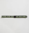 Butter Goods Program Woven Belt in Black