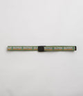 Butter Goods Program Woven Belt in Green